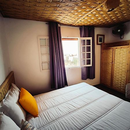 Bigblue Surf Hostel & Coworking Space - Taghazout (Adults Only) Azazoul Bagian luar foto