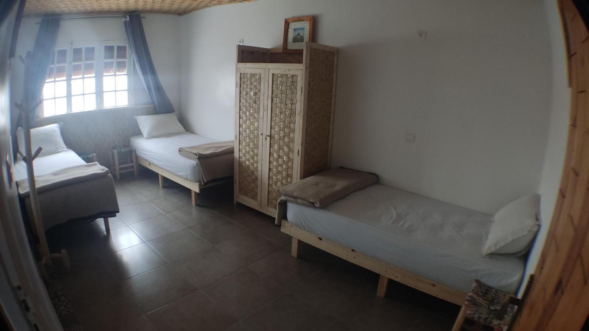 Bigblue Surf Hostel & Coworking Space - Taghazout (Adults Only) Azazoul Bagian luar foto