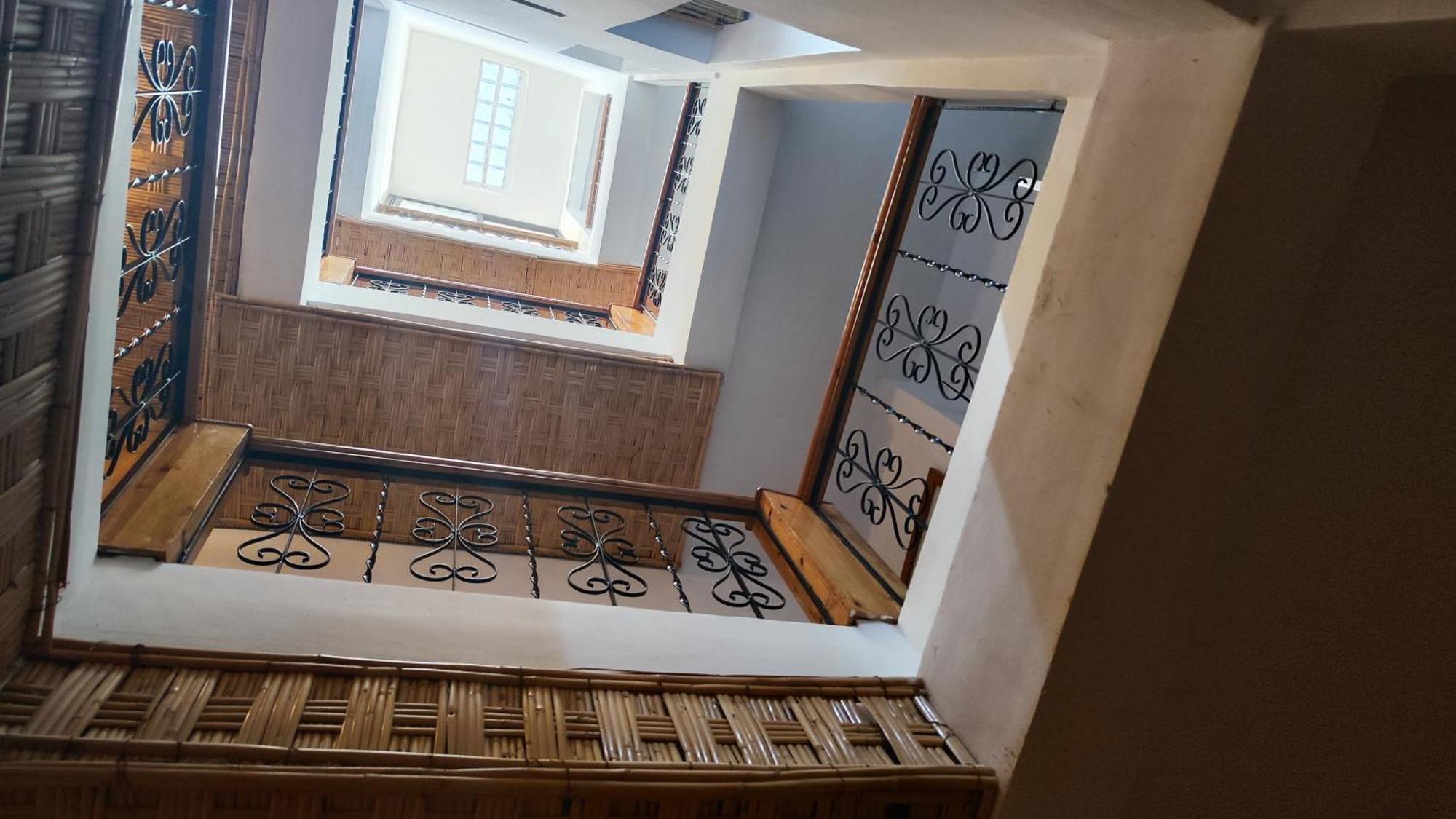 Bigblue Surf Hostel & Coworking Space - Taghazout (Adults Only) Azazoul Bagian luar foto