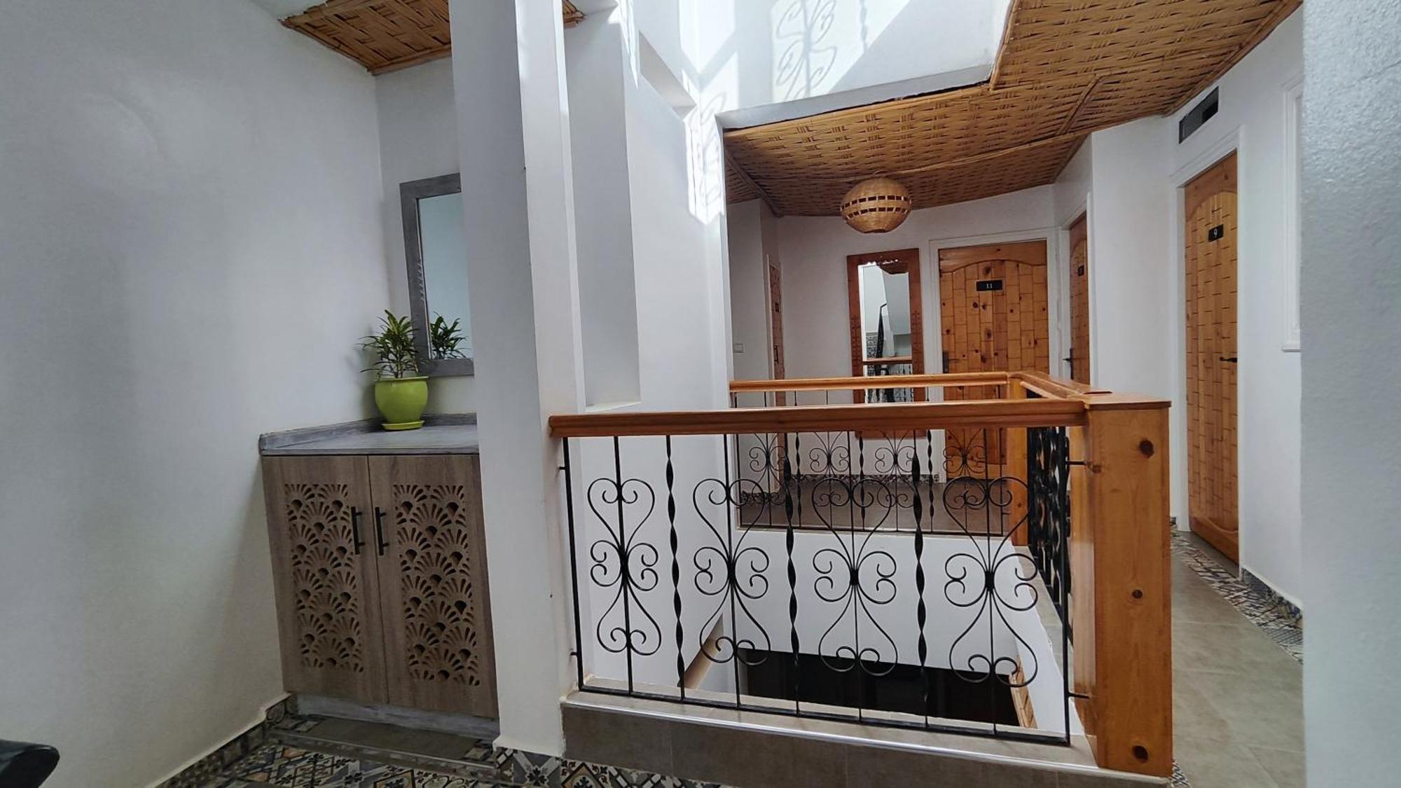Bigblue Surf Hostel & Coworking Space - Taghazout (Adults Only) Azazoul Bagian luar foto