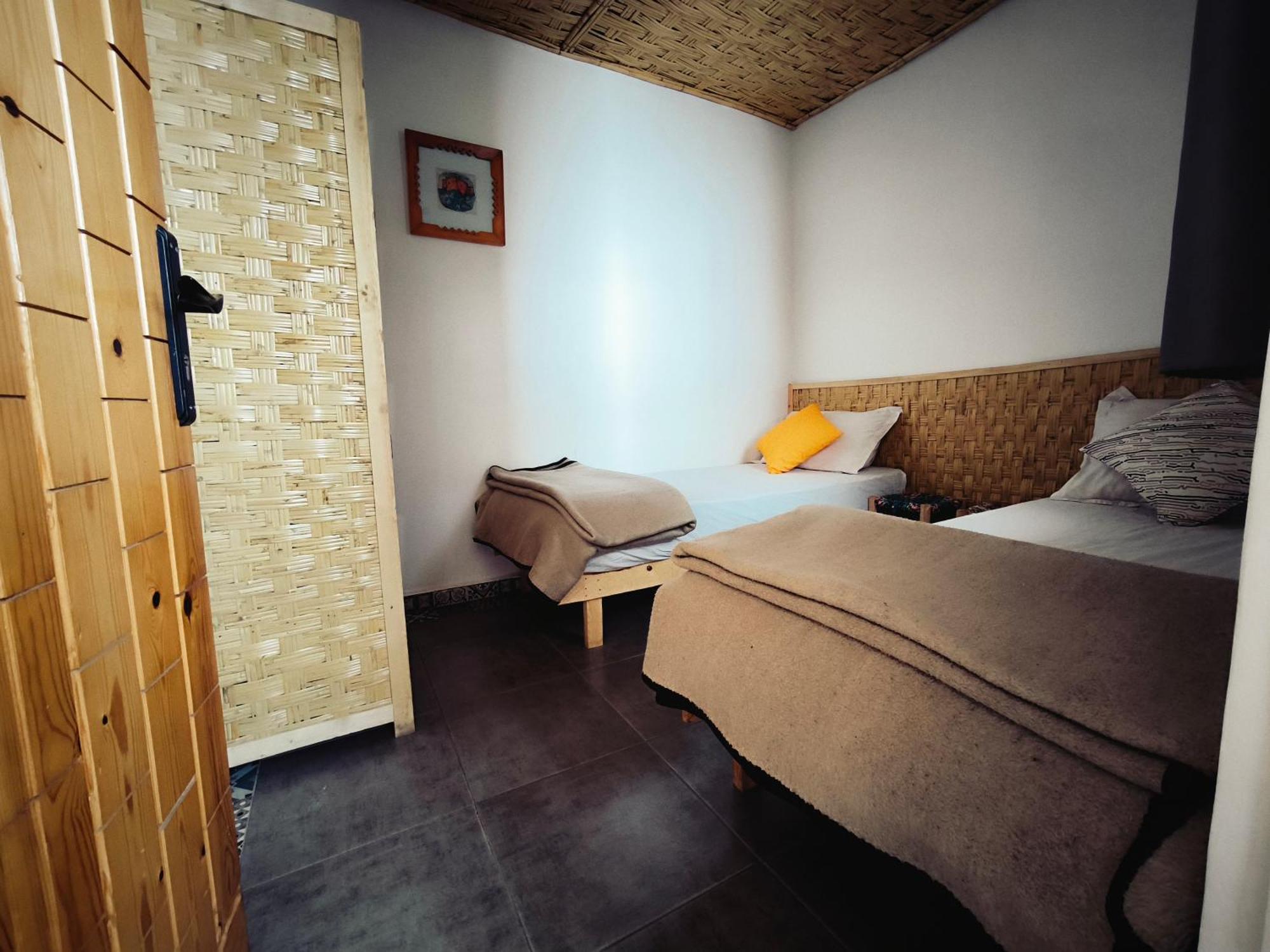 Bigblue Surf Hostel & Coworking Space - Taghazout (Adults Only) Azazoul Bagian luar foto